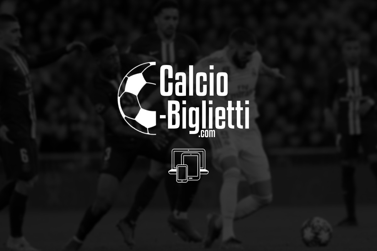 Calcio Biglietti Informazioni Prezzi E Link Per Acquistare I Biglietti